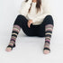 Stripes Pink - Medical Compression Socks
